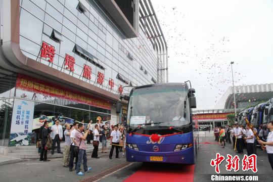 广东省汽车总站至深圳北站交通衔接与区域发展深度解析